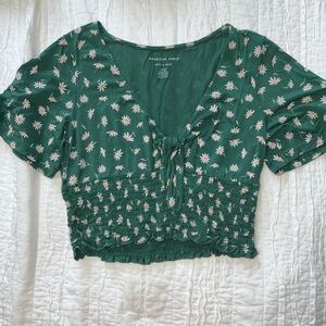 American Eagle crop top